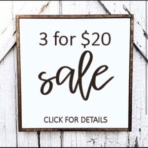 🌻 Post Summer Clearance Sale 🌻